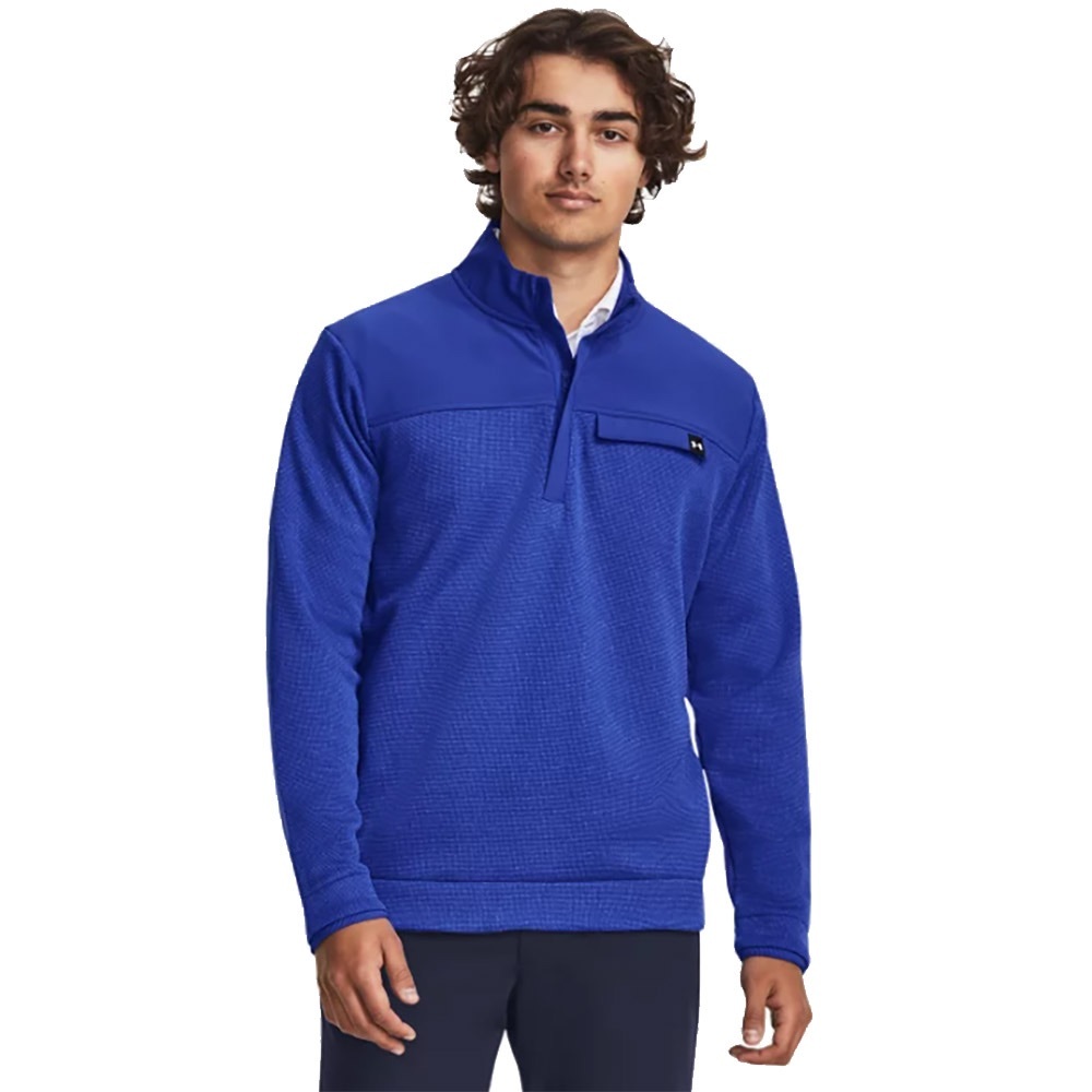 Under Armour Men's Storm SweaterFleece 1/2 Zip pullover
